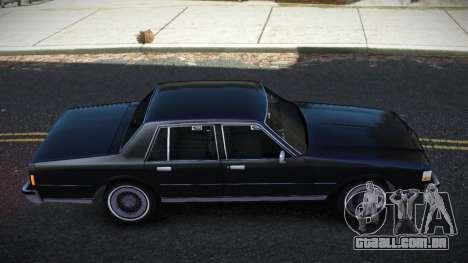 Chevrolet Caprice Classic Nuydeceb para GTA 4