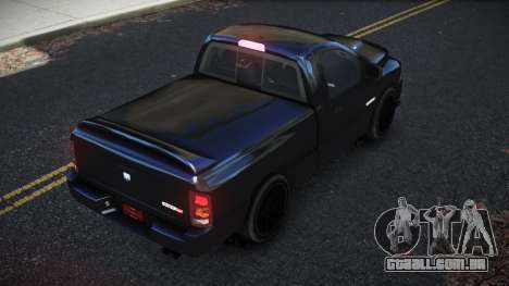 Dodge Ram Voganitoq para GTA 4