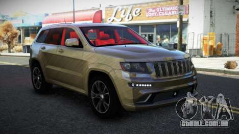 Jeep Grand Cherokee Lujake S10 para GTA 4