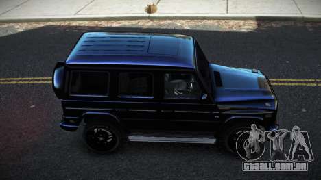 Mercedes-Benz G55 AMG Sosusabe para GTA 4