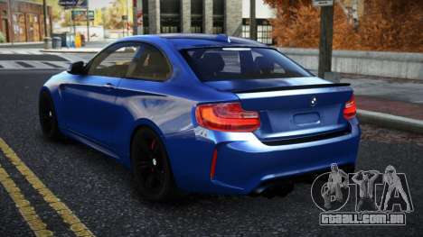 BMW M2 F87 Keda para GTA 4