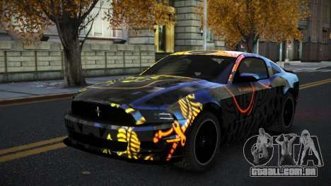 Ford Mustang Lerdean S6 para GTA 4