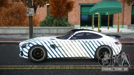 Mercedes-Benz AMG GT Brimicsa S8 para GTA 4