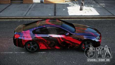 BMW M6 Zarian S9 para GTA 4
