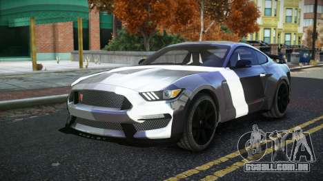 Shelby Super Snake Tincole S2 para GTA 4