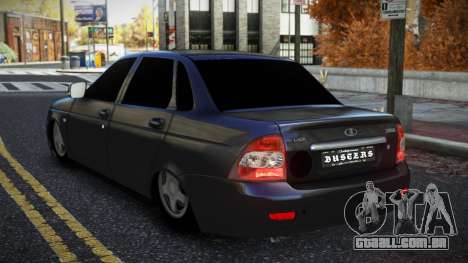 VAZ 2170 Kore para GTA 4