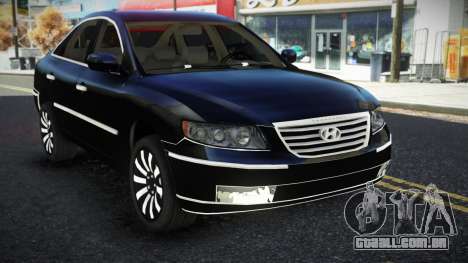 Hyundai Azera Nehcu para GTA 4