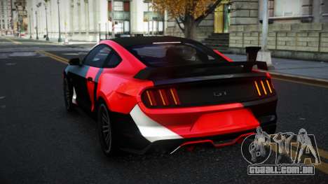 Ford Mustang Bryin S1 para GTA 4