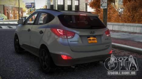 Hyundai IX35 Huvug para GTA 4