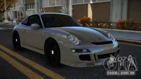 Porsche 997 Puncon para GTA 4