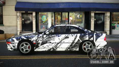 BMW 850CSi Galelina S9 para GTA 4