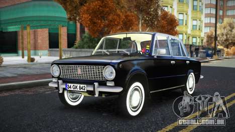 Tofas 124 Seosu para GTA 4