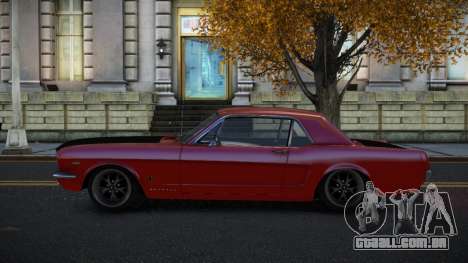 Ford Mustang Rufakenur para GTA 4