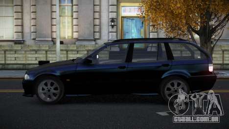 BMW 318i Gujsey para GTA 4