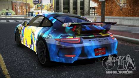 Porsche 911 Risel S3 para GTA 4