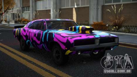Dodge Charger Elchopher S14 para GTA 4