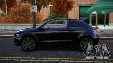 Audi A1 Ziju para GTA 4