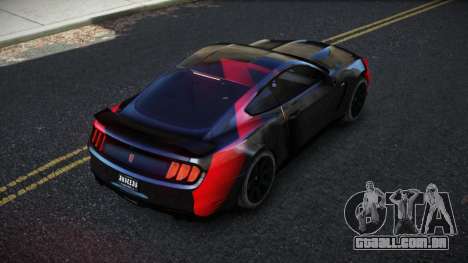 Shelby Super Snake Tincole S7 para GTA 4