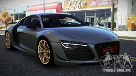 Audi R8 Besonse para GTA 4