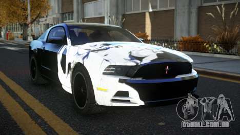 Ford Mustang Lerdean S2 para GTA 4