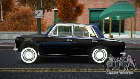 Tofas 124 Seosu para GTA 4