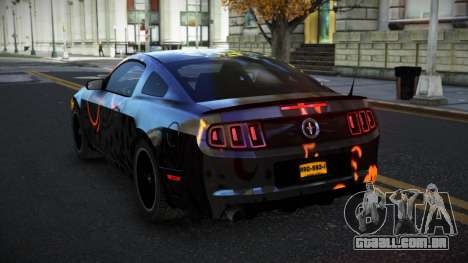 Ford Mustang Lerdean S6 para GTA 4