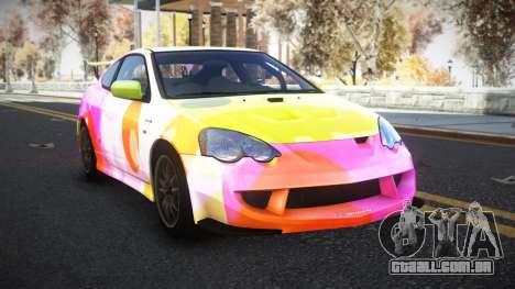 Honda Integra Rahnic S4 para GTA 4
