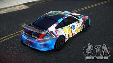 Porsche 911 Risel S3 para GTA 4