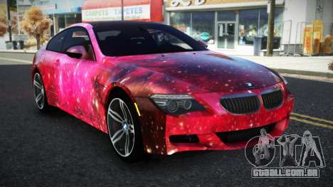 BMW M6 Stinle S11 para GTA 4