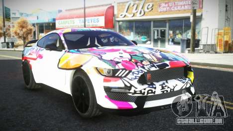 Shelby Super Snake Tincole S13 para GTA 4