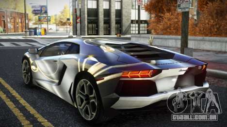 Lamborghini Aventador Hanke S3 para GTA 4