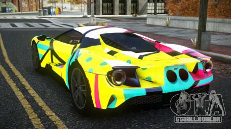 Ford GT Sonrick S12 para GTA 4