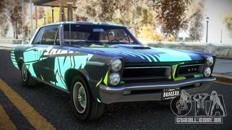 Pontiac GTO Hanory S6 para GTA 4