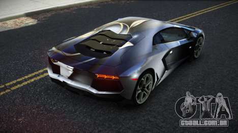 Lamborghini Aventador Hanke S3 para GTA 4