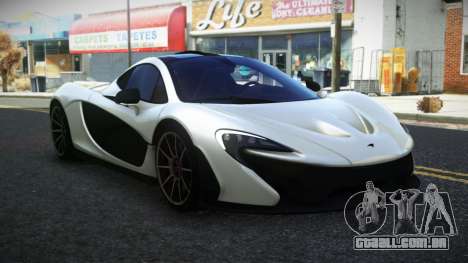 McLaren P1 Habi para GTA 4