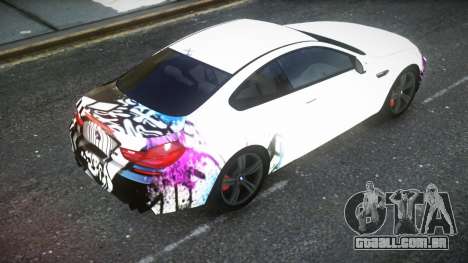 BMW M6 Zarian S7 para GTA 4