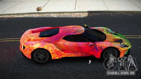 Ford GT Sonrick S9 para GTA 4