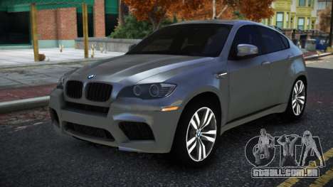 BMW X6M Liyiqoc para GTA 4