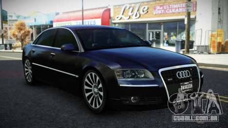 Audi A8 Gaipu para GTA 4