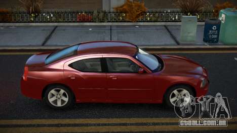 Dodge Charger Zomluqaye para GTA 4