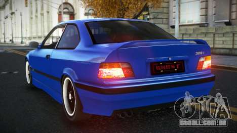 BMW M3 E36 Zeturiji para GTA 4