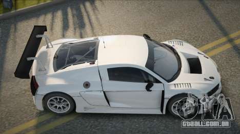 Audi R8 Thine para GTA San Andreas