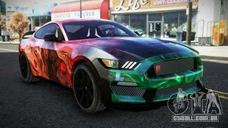 Shelby Super Snake Tincole S3 para GTA 4