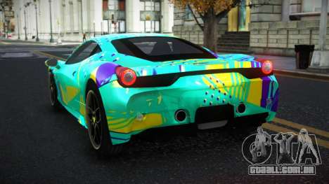 Ferrari 458 Jenbel S9 para GTA 4