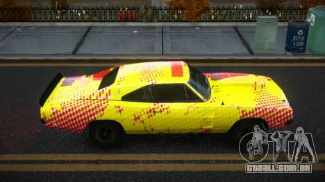 Dodge Charger Elchopher S10 para GTA 4
