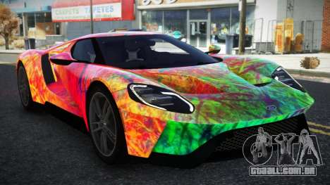 Ford GT Sonrick S9 para GTA 4