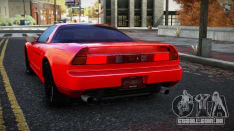 Honda NSX Exatot para GTA 4