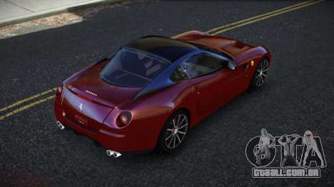 Ferrari 599 Rautu para GTA 4