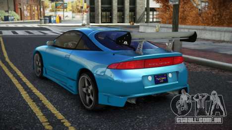 Mitsubishi Eclipse Casnah para GTA 4