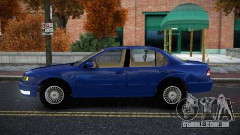 Infiniti i30 Ugug para GTA 4